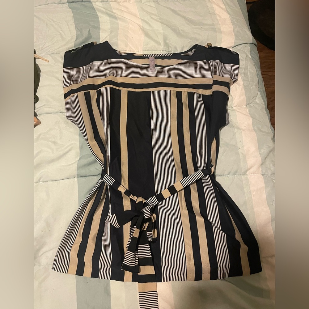 Cute Striped Shirt